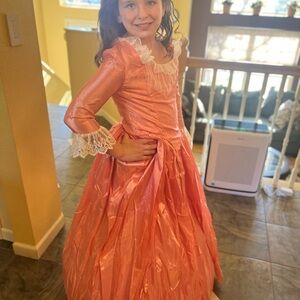 Angelica Schuyler, from Hamilton, dress girls L